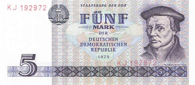 5 Mark 1975